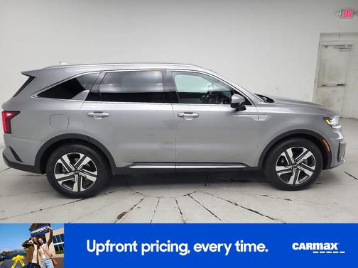 2022 Kia Sorento Plug-In Hybrid SX Prestige
