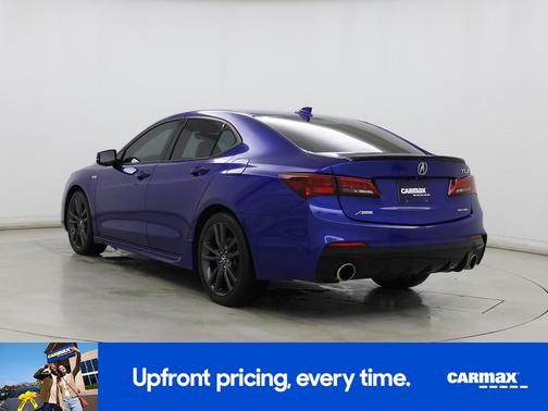 2020 Acura TLX SH-AWD A-Spec