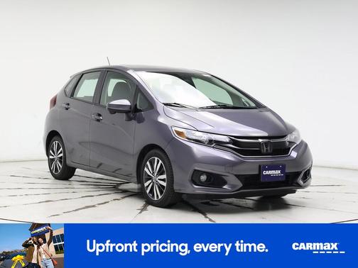 2018 Honda Fit EX