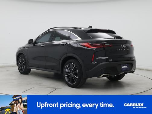 2023 INFINITI QX55 Luxe