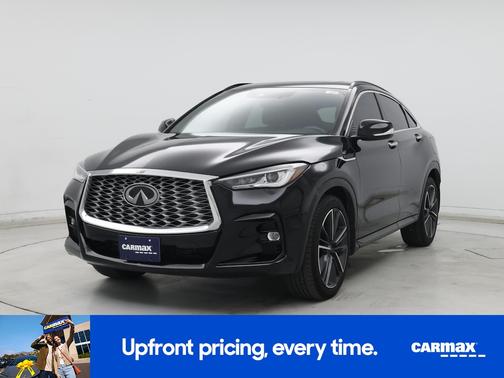 2023 INFINITI QX55 Luxe