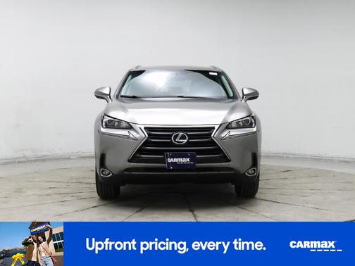 2016 Lexus NX 200t F Sport