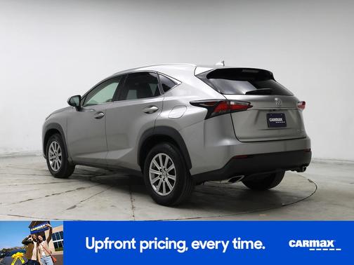 2016 Lexus NX 200t F Sport