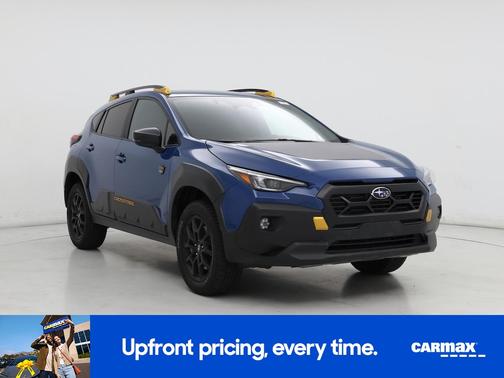 2024 Subaru Crosstrek Wilderness