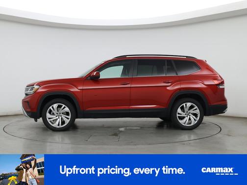 2023 Volkswagen Atlas SE w/Tech