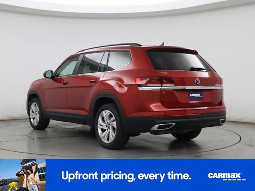 2023 Volkswagen Atlas SE w/Tech