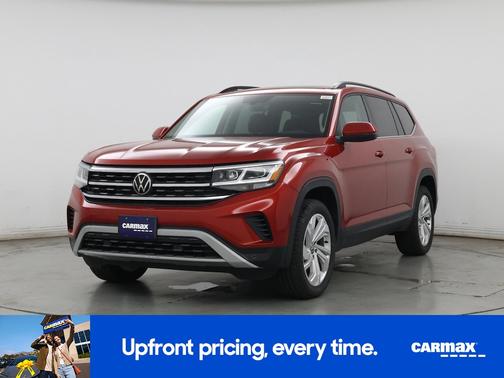 2023 Volkswagen Atlas SE w/Tech
