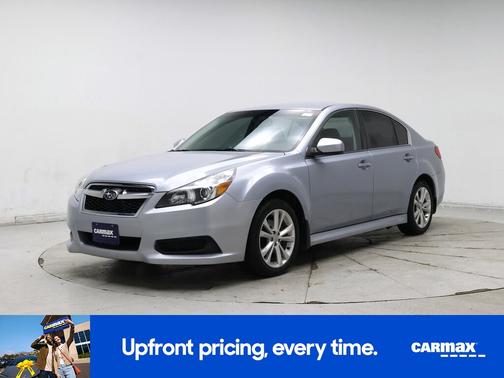 2014 Subaru Legacy 2.5I Premium
