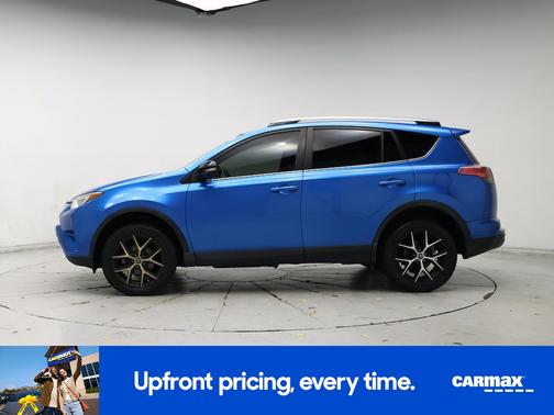 2017 Toyota RAV4 SE