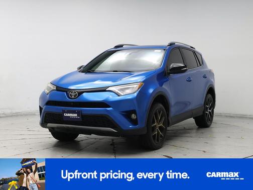2017 Toyota RAV4 SE
