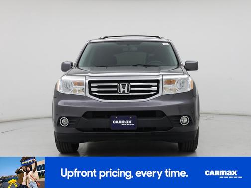 2015 Honda Pilot Touring