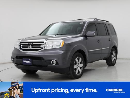 2015 Honda Pilot Touring
