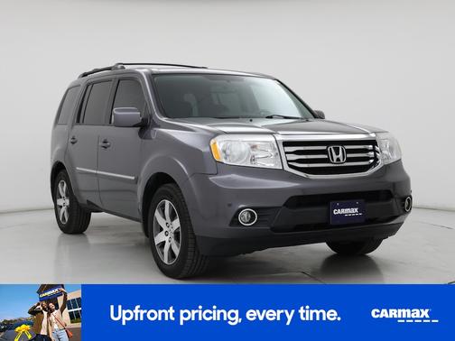 2015 Honda Pilot Touring