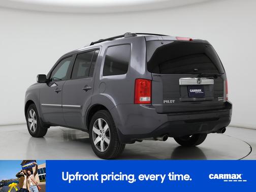 2015 Honda Pilot Touring