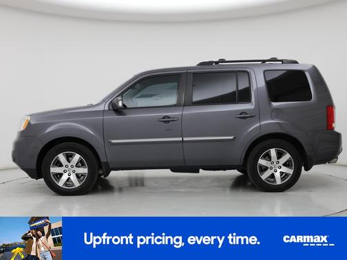 2015 Honda Pilot Touring