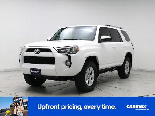 2019 Toyota 4Runner SR5