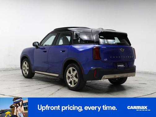 2025 MINI Countryman S ALL4