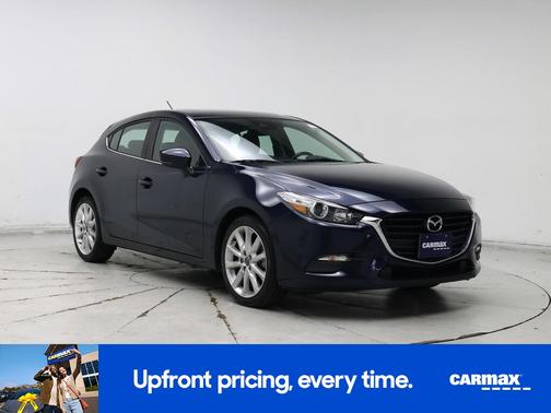 2017 Mazda Mazda3 Touring