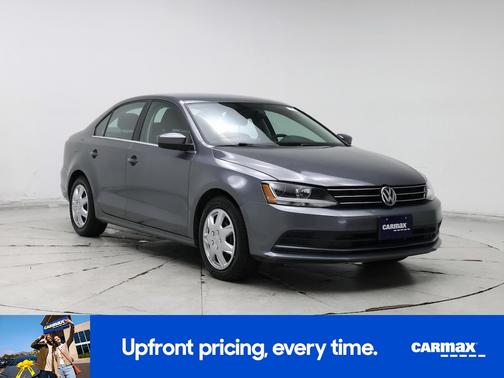 2017 Volkswagen Jetta S