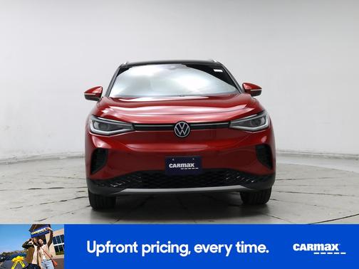 Red 2023 Volkswagen ID.4 Pro S Plus