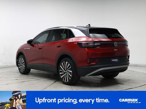 Red 2023 Volkswagen ID.4 Pro S Plus
