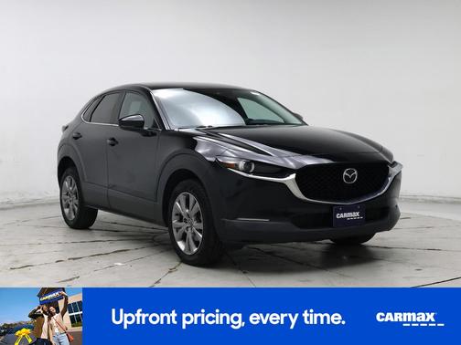 Black 2020 Mazda CX-30 Preferred