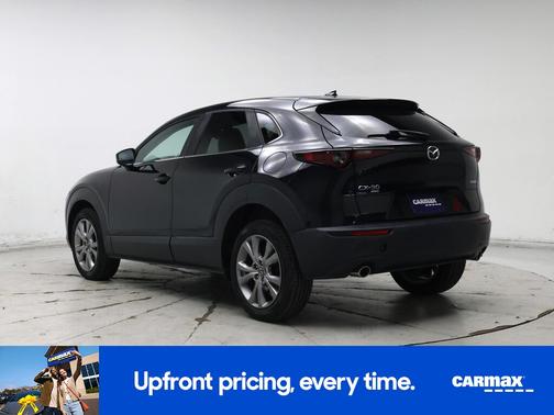 Black 2020 Mazda CX-30 Preferred