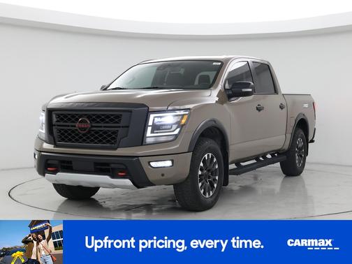 2023 Nissan Titan PRO-4X