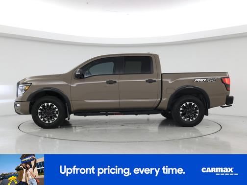 2023 Nissan Titan PRO-4X