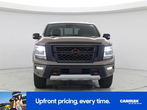 2023 Nissan Titan PRO-4X