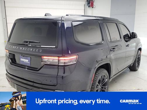 2022 Jeep Grand Wagoneer Series II