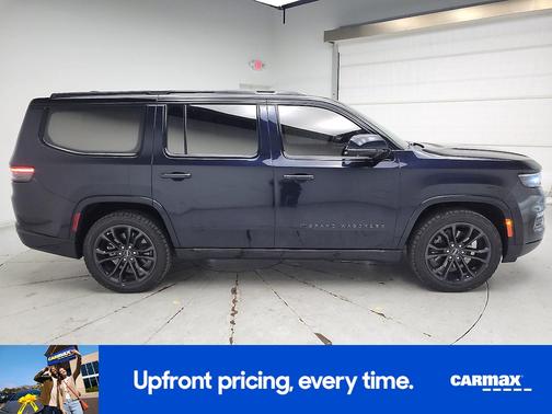 2022 Jeep Grand Wagoneer Series II