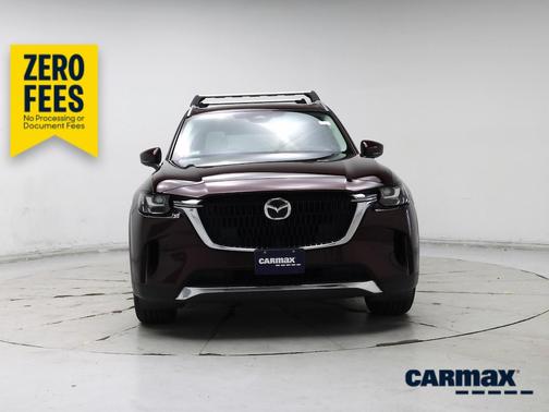 Red 2024 Mazda CX-90 PHEV Premium Plus