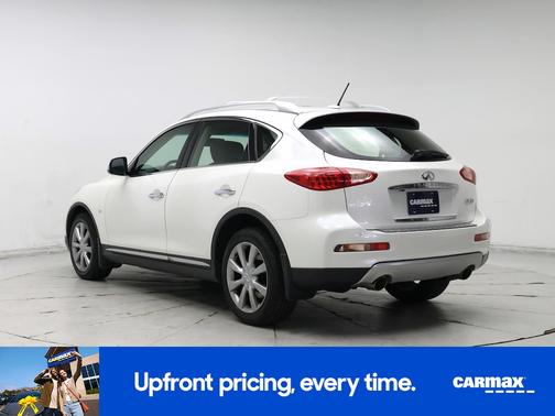 2016 INFINITI QX50 Base