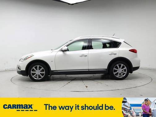 2016 INFINITI QX50 