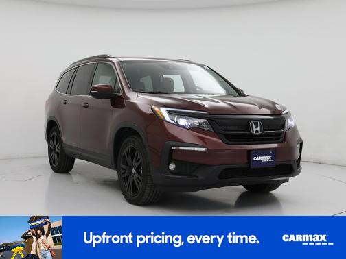 2022 Honda Pilot Special Edition