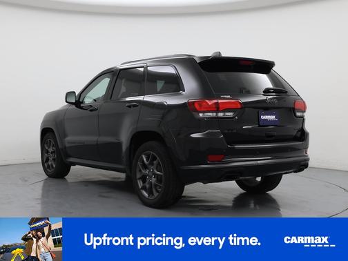 2020 Jeep Grand Cherokee Limited X