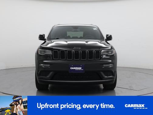 2020 Jeep Grand Cherokee Limited X