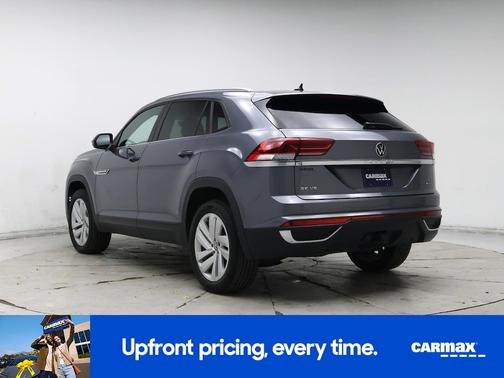 2023 Volkswagen Atlas Cross Sport SE w/Tech