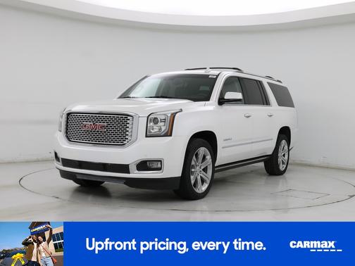 2016 GMC Yukon XL Denali