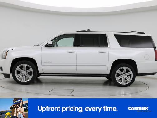 2016 GMC Yukon XL Denali