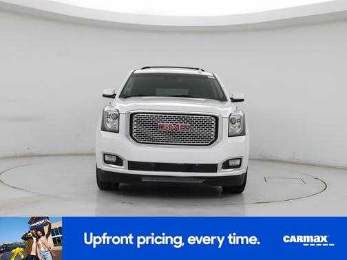 2016 GMC Yukon XL Denali