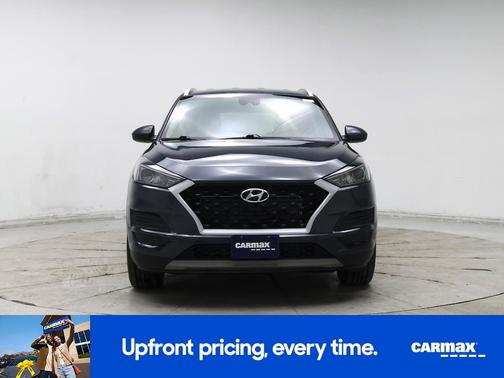 2021 Hyundai TUCSON SEL