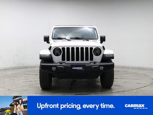 2023 Jeep Wrangler Unlimited Sahara Altitude