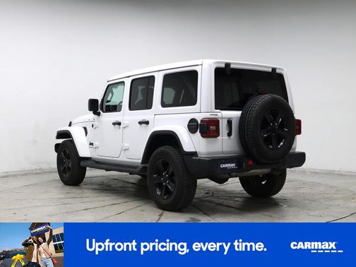 2023 Jeep Wrangler Unlimited Sahara Altitude