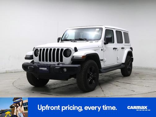 2023 Jeep Wrangler Unlimited Sahara Altitude