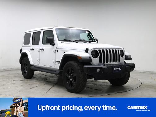 2023 Jeep Wrangler Unlimited Sahara Altitude