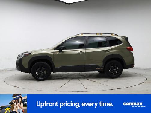 2022 Subaru Forester Wilderness