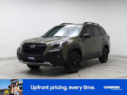 2022 Subaru Forester Wilderness