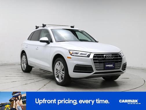 2020 Audi Q5 Premium Plus